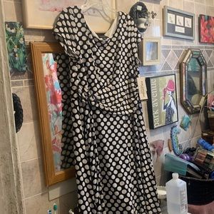 Perceptions petite dress